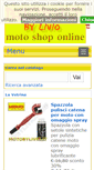 Mobile Screenshot of motobylivio.it